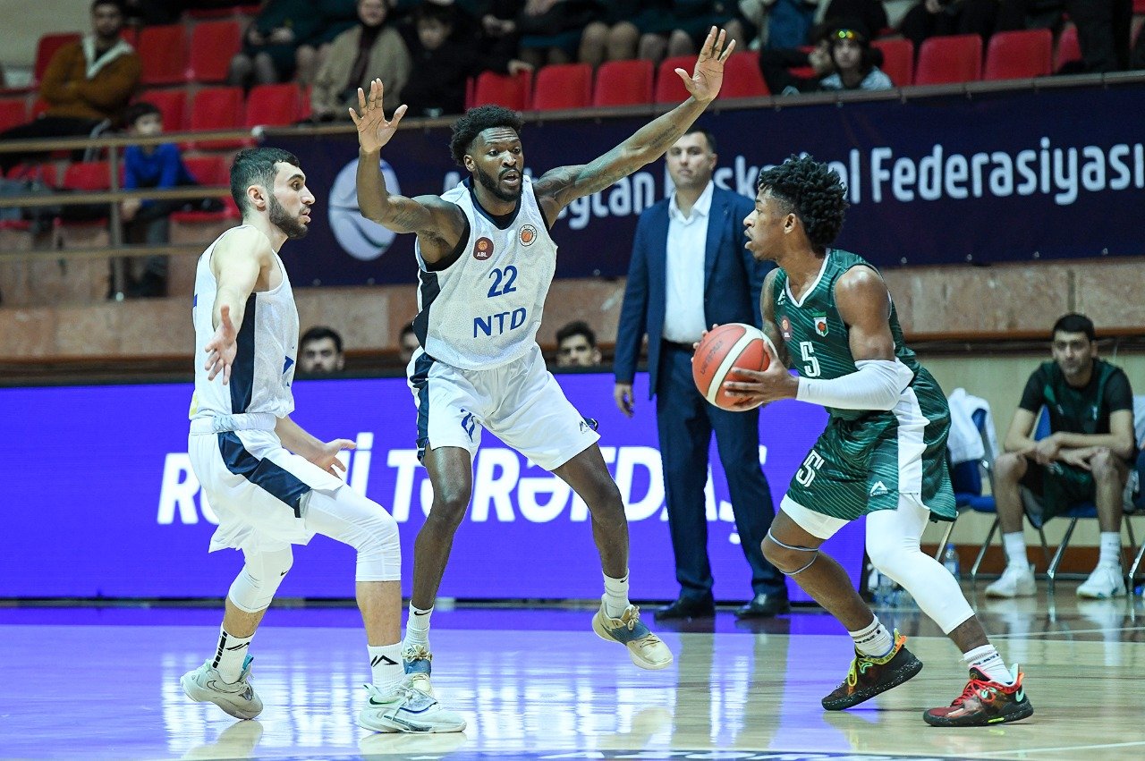 Azərbaycan Basketbol Liqasında 8-ci tura start verildi