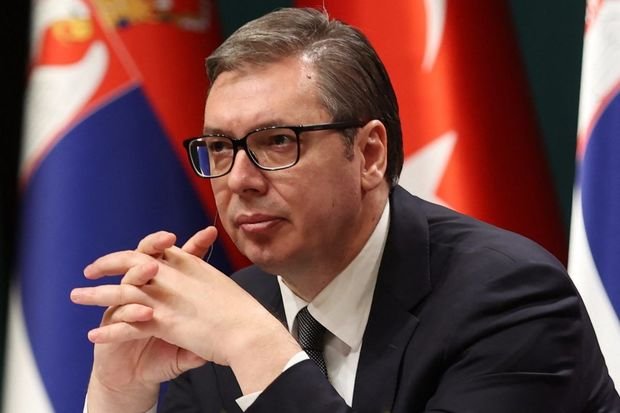 Vuçiç: “Türkiyə Balkanlarda sülh və sabitliyin qorunması üçün mühüm tərəfdaşdır”