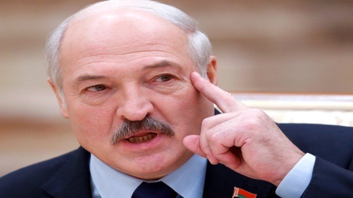 "Merkel bunu deməklə alçaq hərəkət etdi" - Lukaşenko