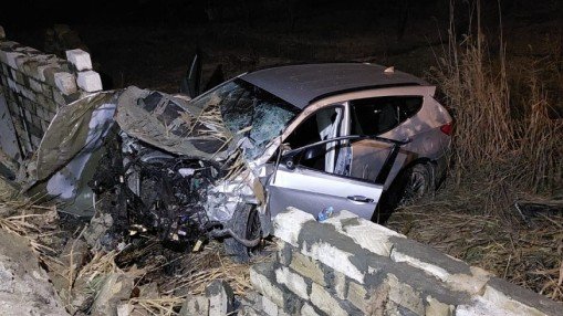 Sürücü ağır yaralandı - Şirvanda qəza