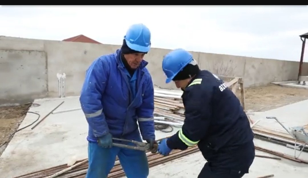 Şəhid ailəsinin yaşadığı məhəlləyə küçə qaz xətti çəkildi, fərdi yaşayış evi təbii qazla təmin edildi