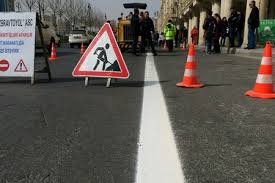 Sürücülərin nəzərinə! Bu yolda hərəkət məhdudlaşacaq