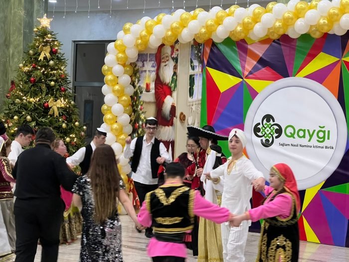 Yeni il və Dünya Azərbaycanlılarının Həmrəyliyi Günü münasibətilə tədbir keçirilib