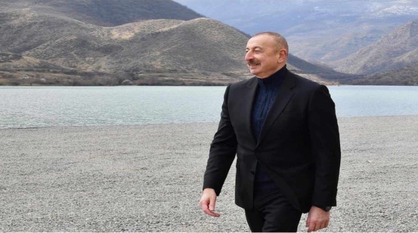 Xəlil Göyüşov: Prezident İlham Əliyev dövlət siyasətinin müasir modelini qurdu