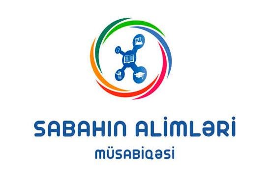 65 layihədən 29-u “Sabahın alimləri” XI Respublika Müsabiqəsində iştirak hüququ qazanıb