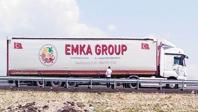 EMKA GROUP HİZMETTE SINIR TANIMIYOR - ÖZƏL