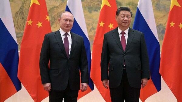 Rusiyanın strateji səhvləri - Çin şokdadır