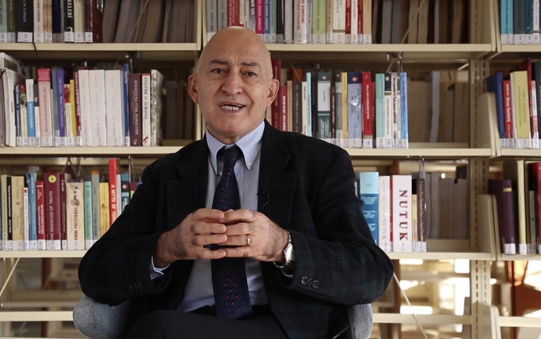Prof. Dr. Celalettin Yavuz - “Türkiyənin 2022-ci ildə xarici siyasət macərası“ - ÖZƏL