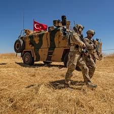 Türkiyə qoşunların Suriyadan çıxarılması üçün siyasi addımların atılmasına ehtiyac olduğunu bildirib