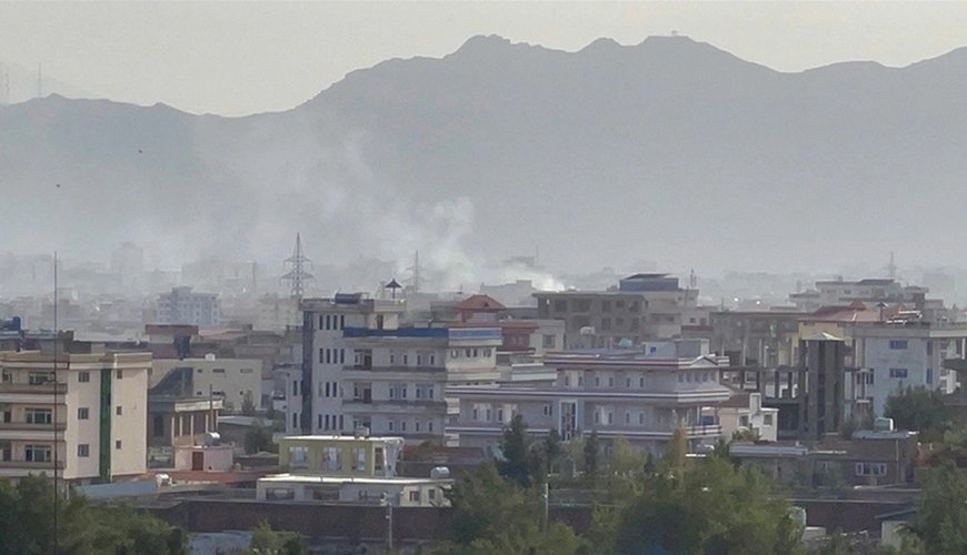 Kabulda hava limanındakı partlayışda 10 nəfər ölüb, 8 nəfər yaralanıb