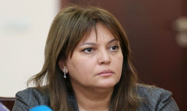 "Sibir antisiklonu hava şəraitinin dəyişməsinə səbəb olub" - Umayra Tağıyeva