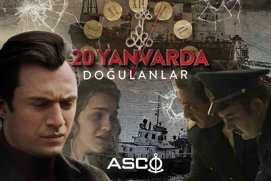 ASCO-nun təşəbbüsü ilə çəkilən "20 Yanvarda doğulanlar" adlı bədii-sənədli filmin treyleri yayımlanıb - VİDEO