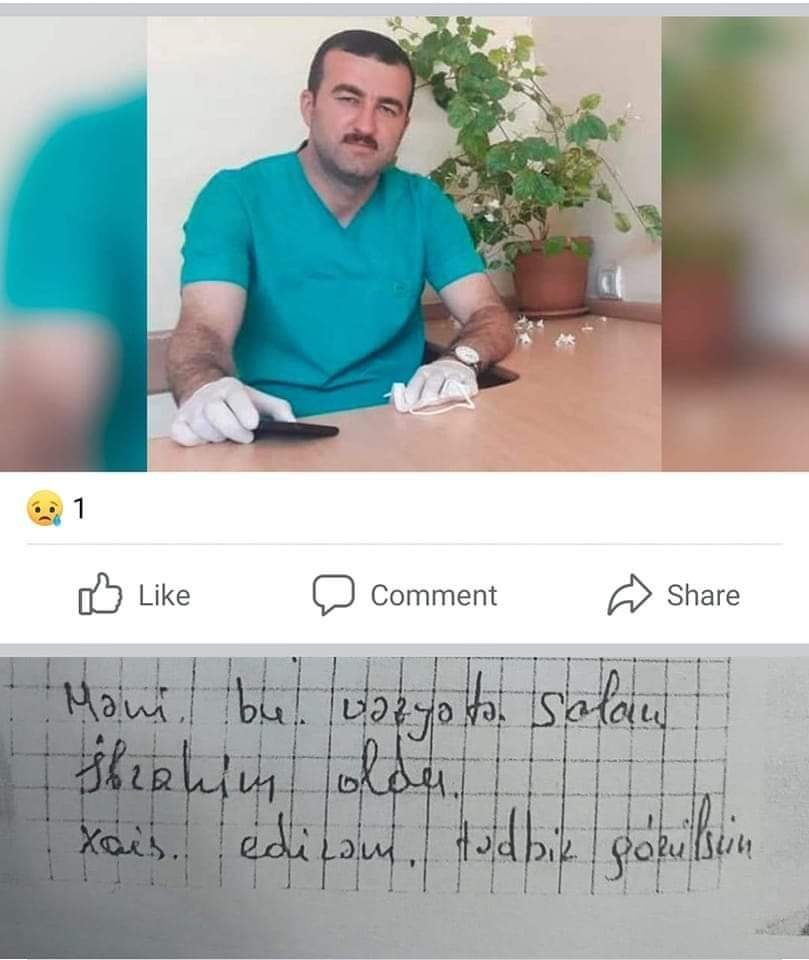 Daha bir intihara sövq edən cəzasız qaldı