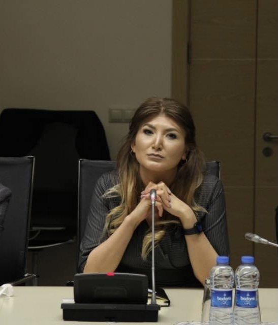 Siyaset Bilimci Ülker Piriyeva  “Zengezur koridorunun açılması bölgede yeni bir jeopolitik durumun sonucudur” ÖZƏL