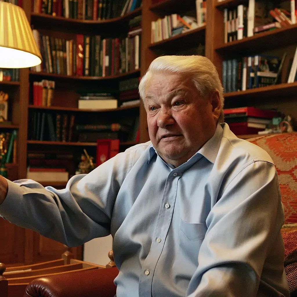 ABŞ-ın məxfi sənədləri açıldı: Yeltsinin Ukrayna barədə planları ŞOK etdi