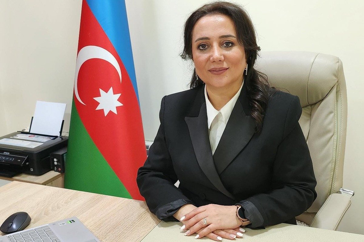 Dövlət Miqrasiya Xidmətinə mətbuat katibi təyin olunub