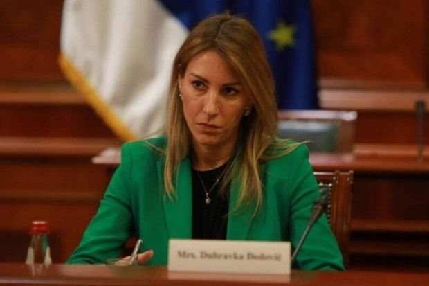 Dubravka Jedoviç: “Serbiya və Azərbaycan qaz elektrik stansiyalarını inşa etmək imkanını nəzərdən keçirirlər”