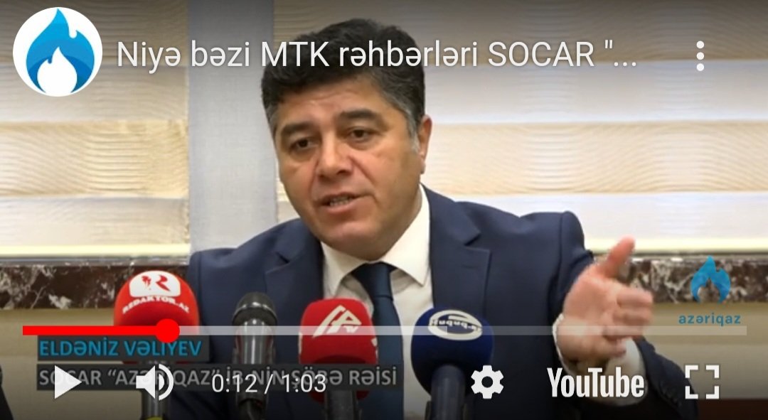 MTK rəhbərləri "Azəriqaz" İB-ni öz problemlərinə şərik edir - Video