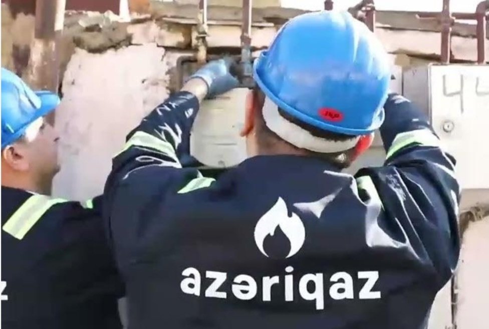 "Azəriqaz" İB-nin "Başdan ayağa" aksiyasında birbaşa rəhbər şəxslər iştirak edir - Video