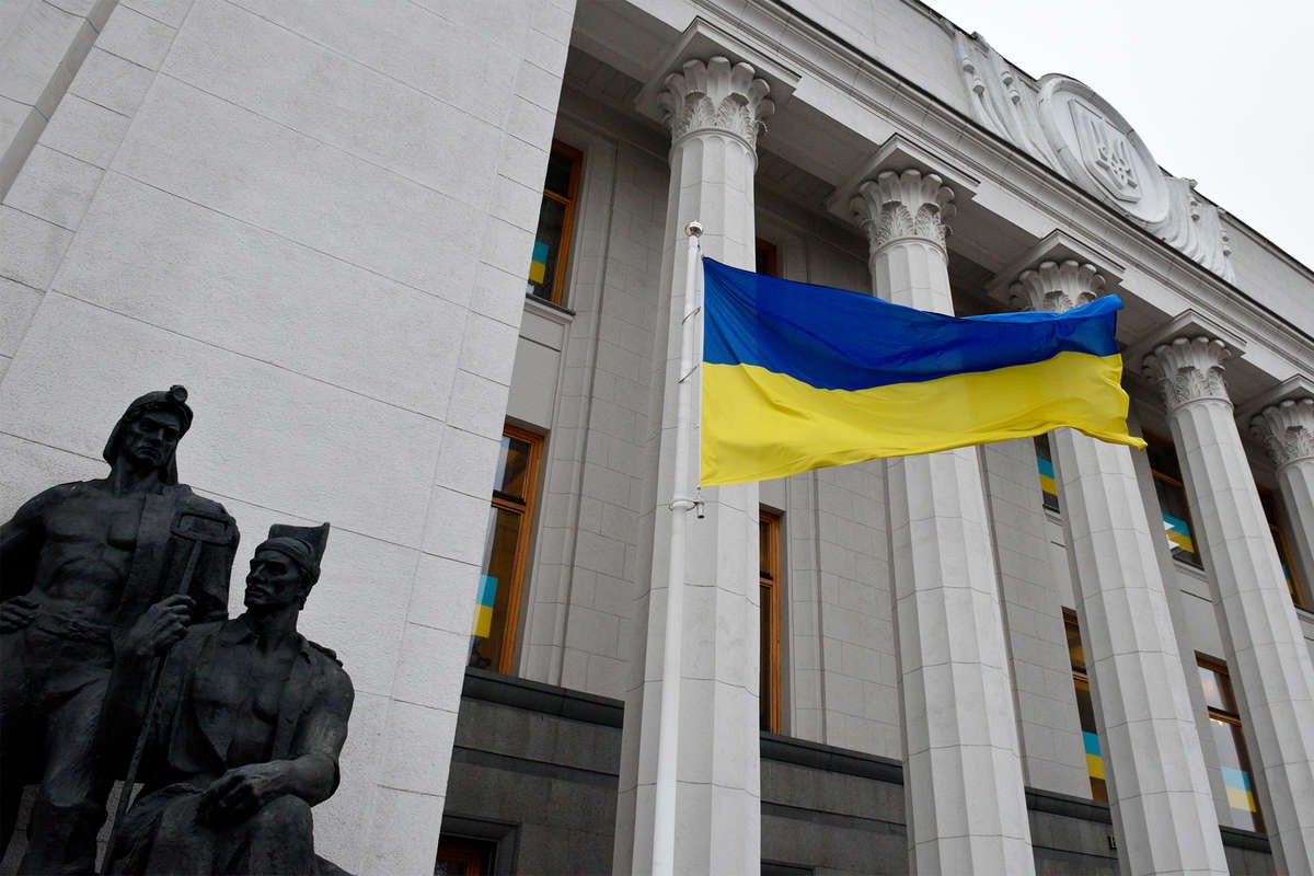 Ukrayna Nazirlər Kabinetində kadr dəyişiklikləri təsdiqləndi