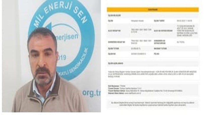 ŞANLIURFALI BÜROKRAT ALİ YÜCEL `DEN ÖRNEK DAVRANIŞ - ÖZƏL