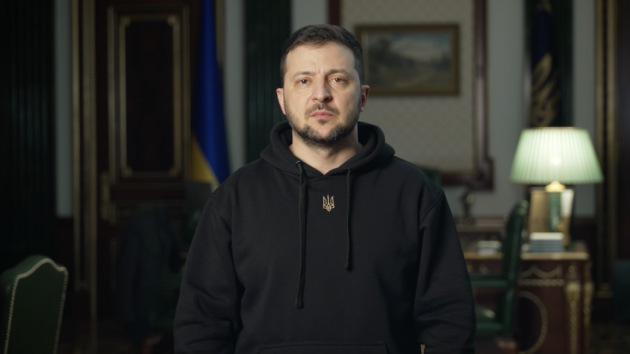 "Ukrayna türk xalqının ağrısını bölüşür" - Zelenski