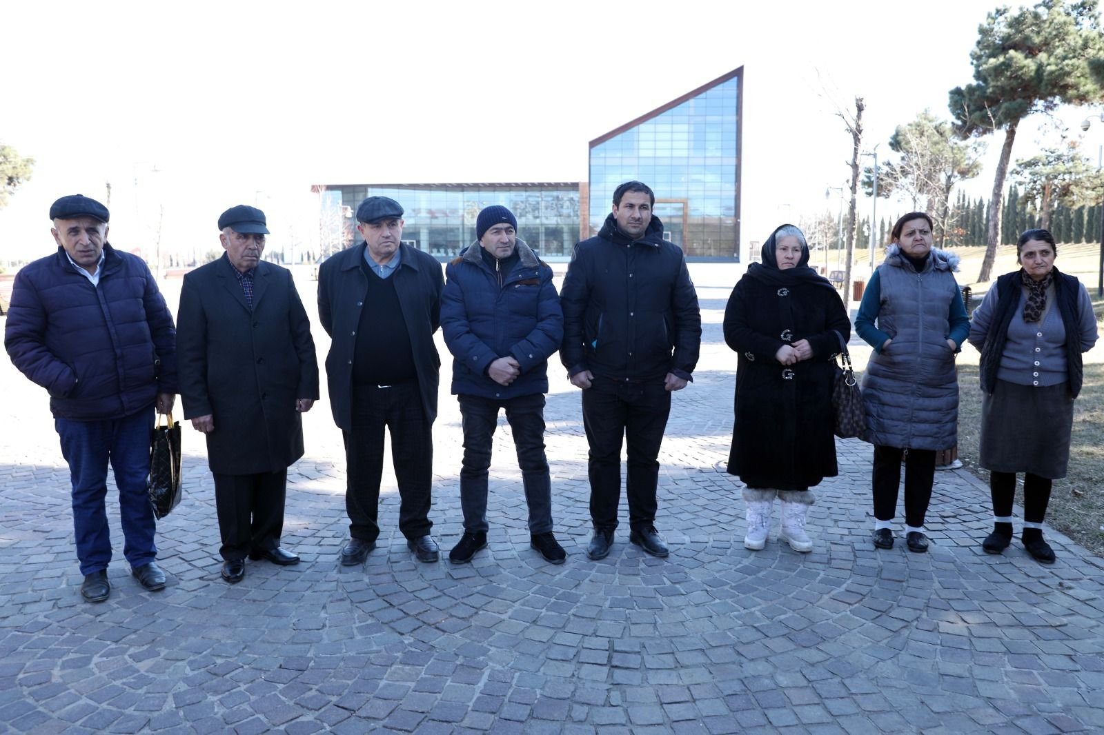 Sayğac və qaz xətlərinin yerinin dəyişdirilməsi, yeni yaşayış massivinin qazlaşdırılması və digər məsələlər "Açıq mikrofon"da