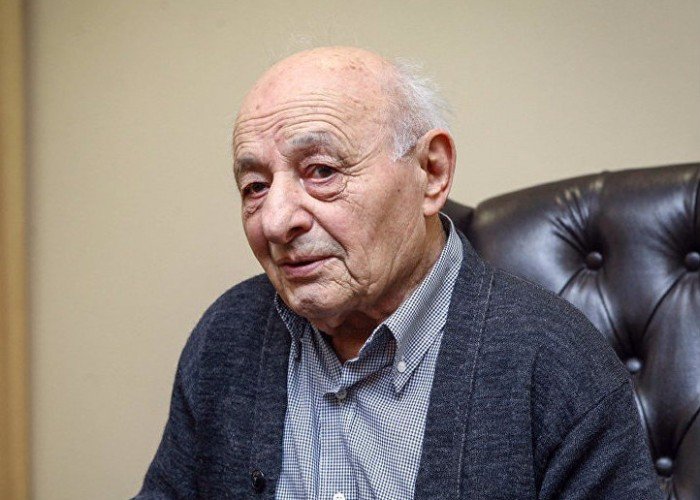 Prezident 95 yaşlı rektoru İŞDƏN ÇIXARDI - YENİ TƏYİNAT
