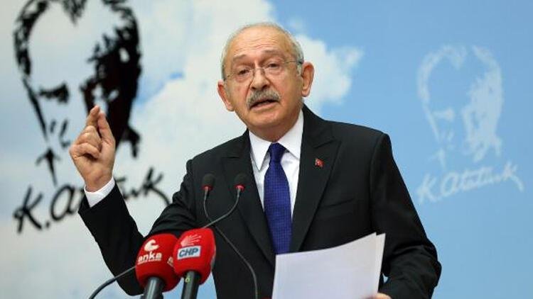 CHP sədri Kamal Kılıçdaroğlu: "Bu ölkədə seçkilər vaxtında olacaq. Müharibədən başqa seçkilər təxirə salına bilməz"