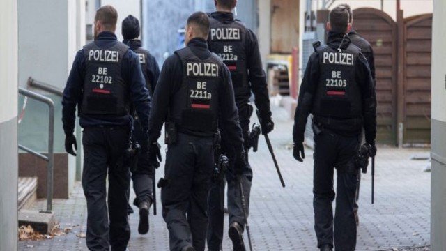 Almaniya polisi Ermənistan-Azərbaycan sərhədində patrul xidməti aparacaq