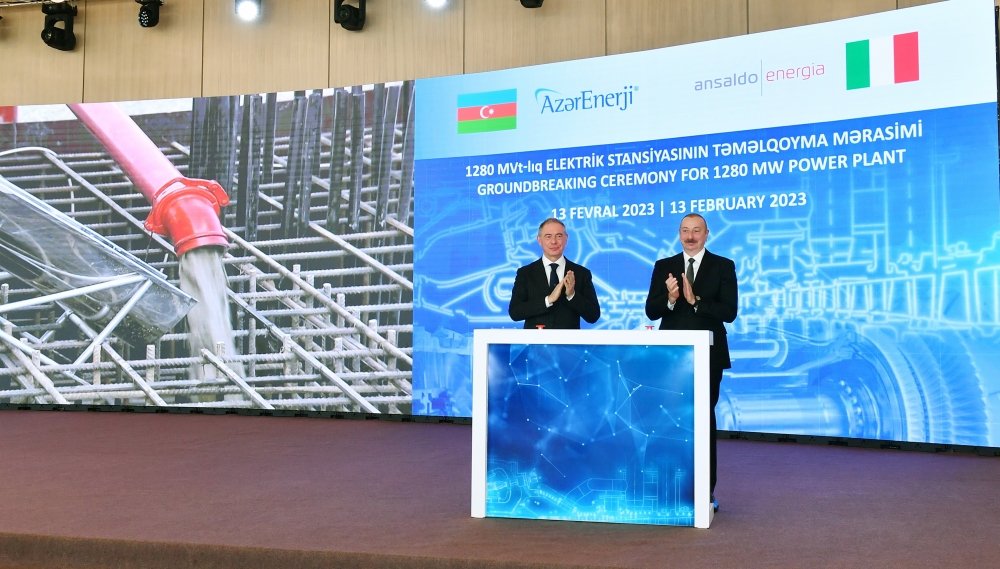 Müşfiq Qurbanov - Azərbaycan bütün enerji komponentlərinin inkişafına görə dünya miqyasında qabaqcıl ölkələrdən birinə çevrilib - ÖZƏL