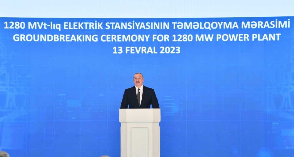 “Bu gün Azərbaycan enerji böhranı yaşamır - Ölkənin enerji müstəqilliyi tam təmin edilib” - Özəl