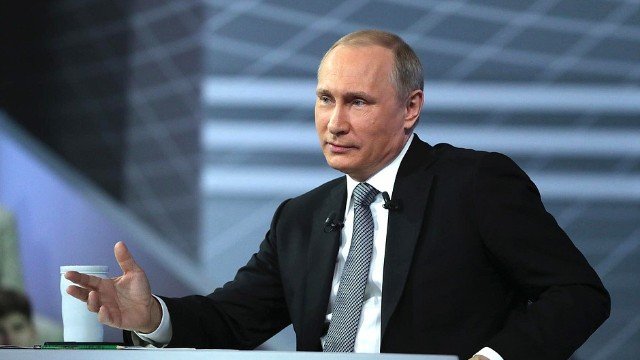 "Rusiyanı məğlub etmək mümkün deyil" - Putin
