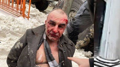 Sankt-Peterburqda yaşayan erməni OMON əməkdaşını güllələdi