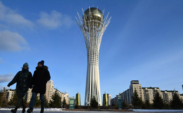 Qazaxıstanda rayonların sovet adlarının dəyişdirilərək tarixi adlarla dəyişdirilməsini  təklif etdilər