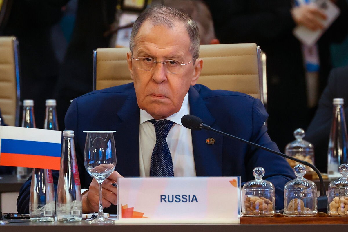 Lavrov: Rusiya Ukrayna ilə bağlı danışıqlara dair ciddi təkliflərdən imtina etmir