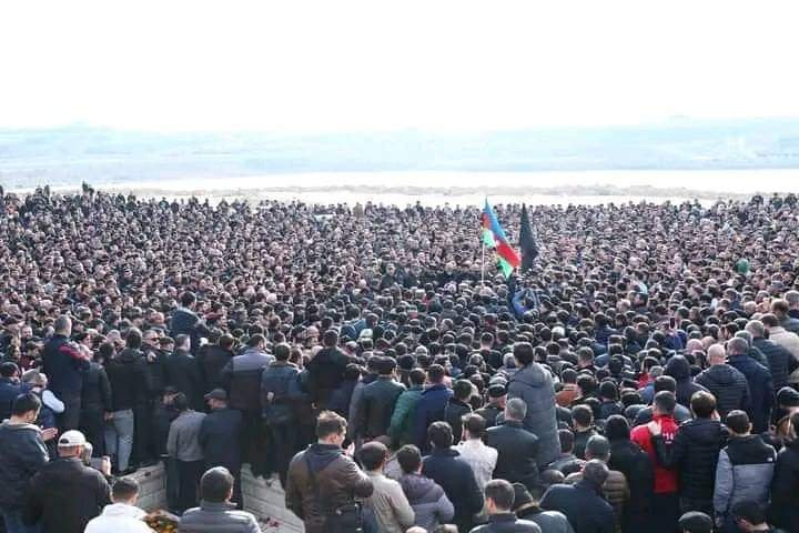 Hacı Şahin ölmədi, onu ümid işığı bilən evlərin çırağı söndü...