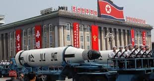 Şimali Koreya raket sınaqlarının qarşısını almağı müharibə elanı hesab edəcək -