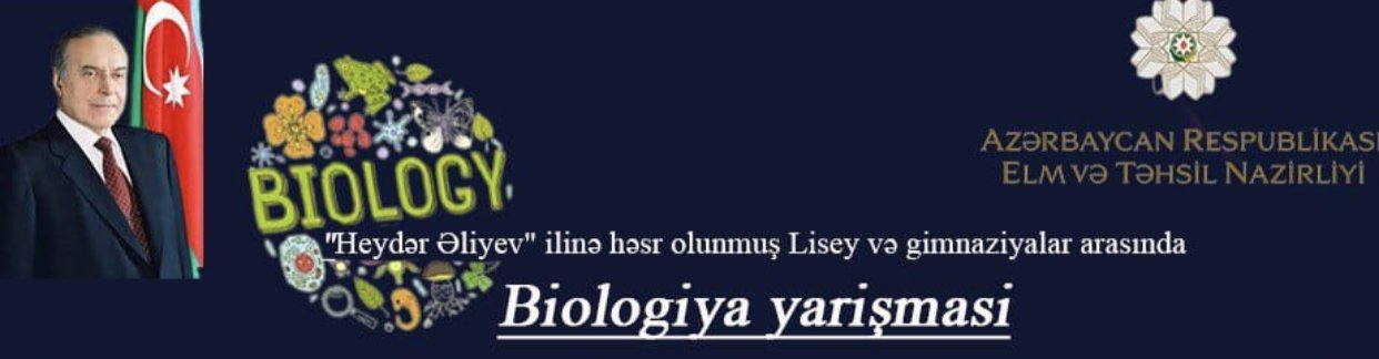 Ümummilli Lider Heydər Əliyev ilinə həsr olunmuş Biologiya fənnindən bilik yarışması keçirildi -