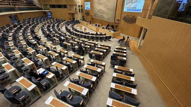 İsveçdə yeni antiterror qanun layihəsi parlamentə təqdim olunacaq -