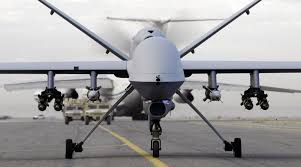 Qara dənizdə ABŞ-ın MQ-9 “Reaper” PUA-sı ilə insident... -