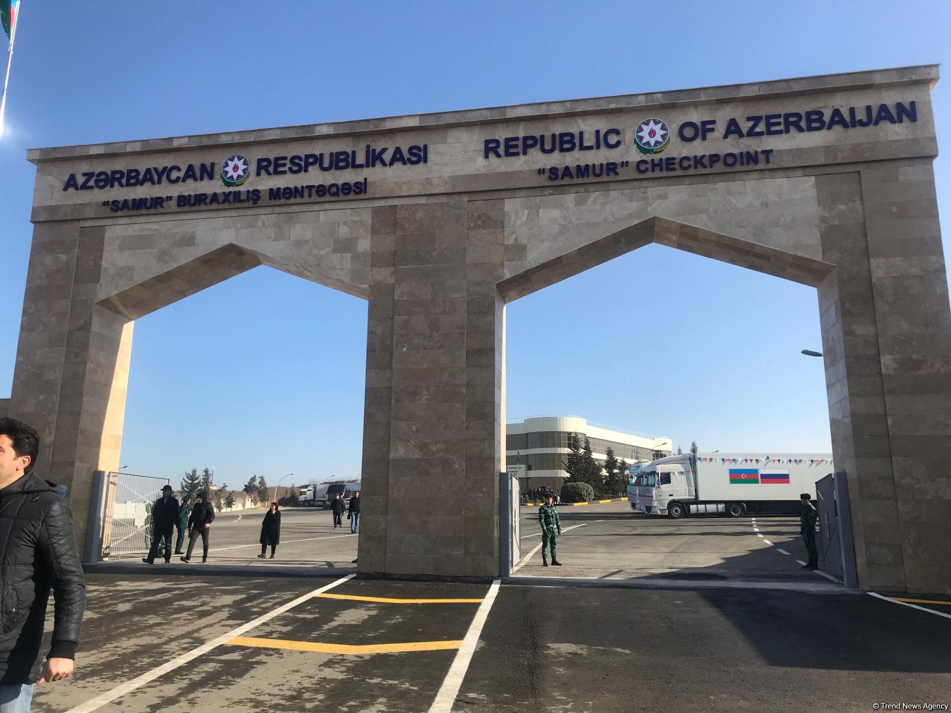 Azərbaycan baş nazirinin müavini quru sərhədlərinin açılması ehtimalına münasibət bildirib