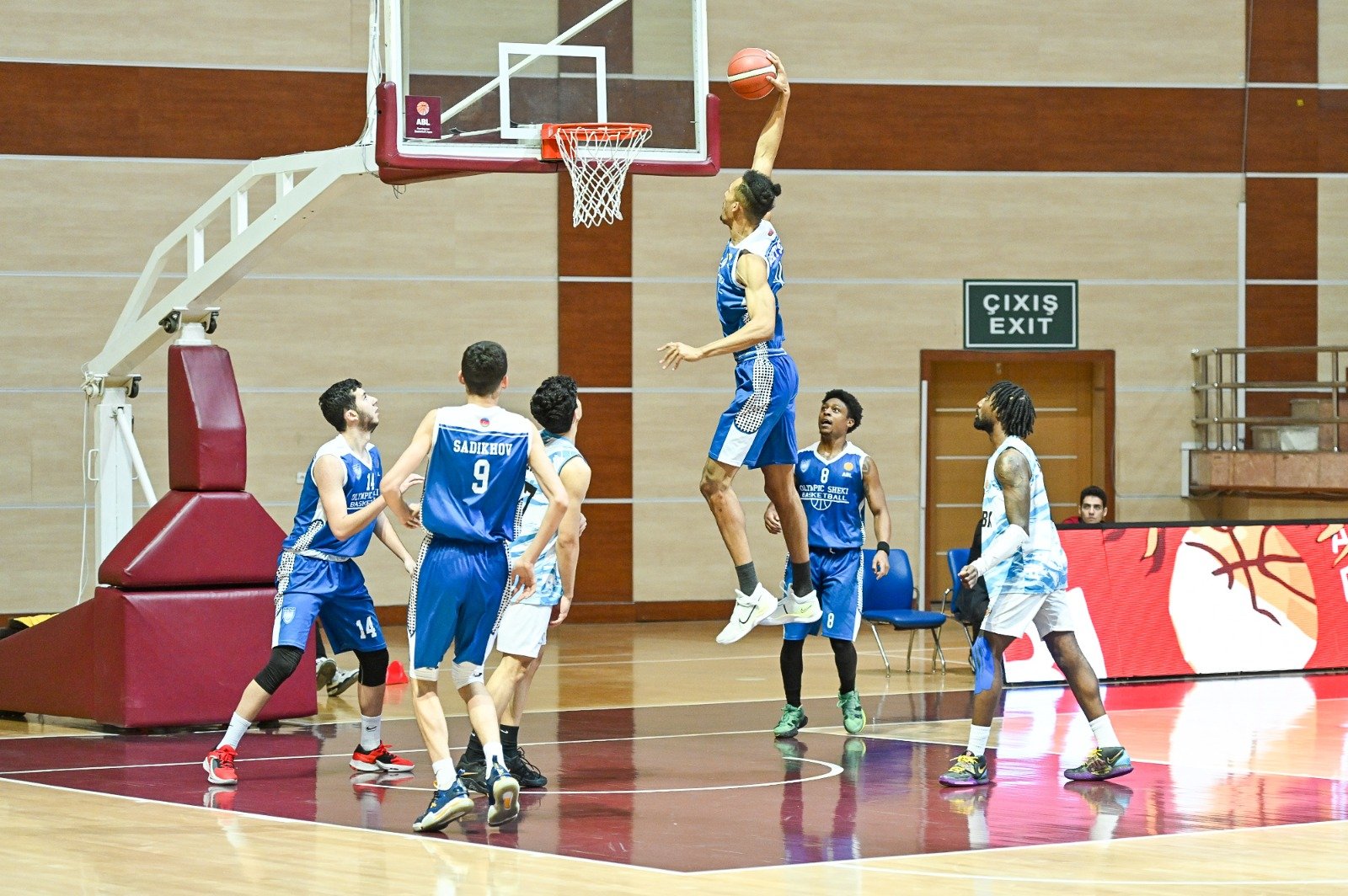Basketbol üzrə Azərbaycan Kubokuna start verildi