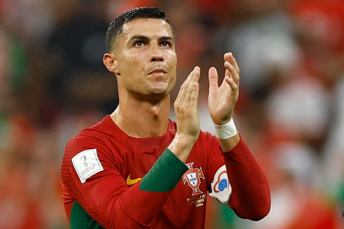 Ronaldo beynəlxalq rekorda imza atıb
