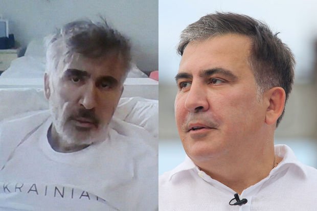 Saakaşvili Rusiya agenturası tərəfindən zəhərləndiyini açıqlayıb 