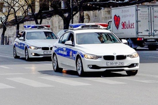 Yol polisi tətildən qayıdanlara MÜRACİƏT ETDİ