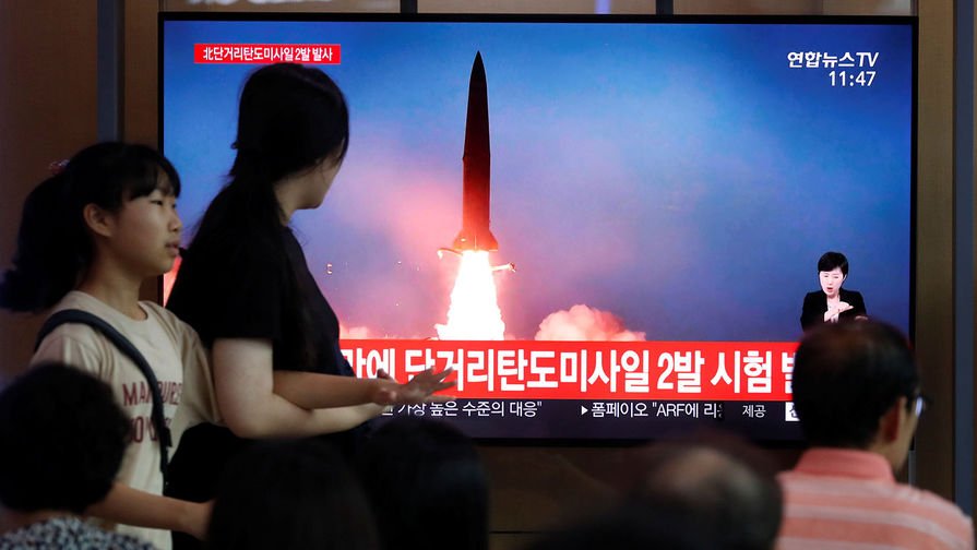 Şimali Koreya Yapon dənizinə doğru ballistik raket buraxacaq - İDDİA