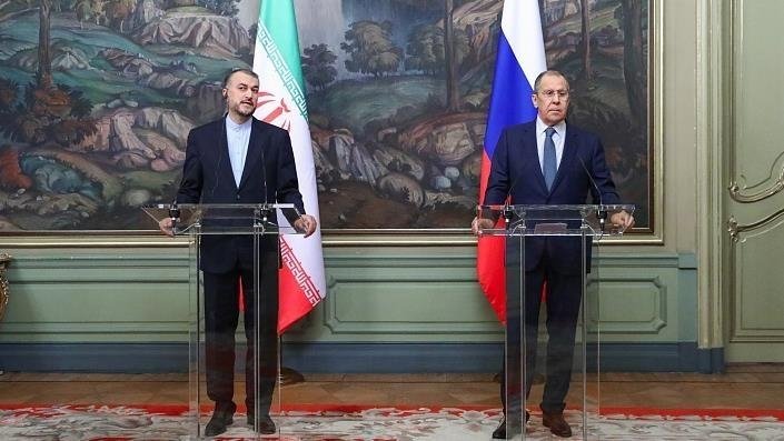 Lavrov: Ümid edirik ki, Bakı ilə Tehran arasında soyuqluq aradan qaldırılacaq