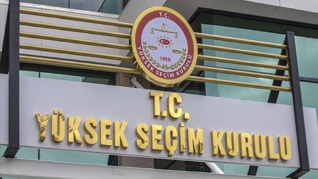 "Ərdoğan, Kılıçdaroğlu və İncenin namizədliklərinə dair etirazlar rədd edilib" - Türkiyə YSK