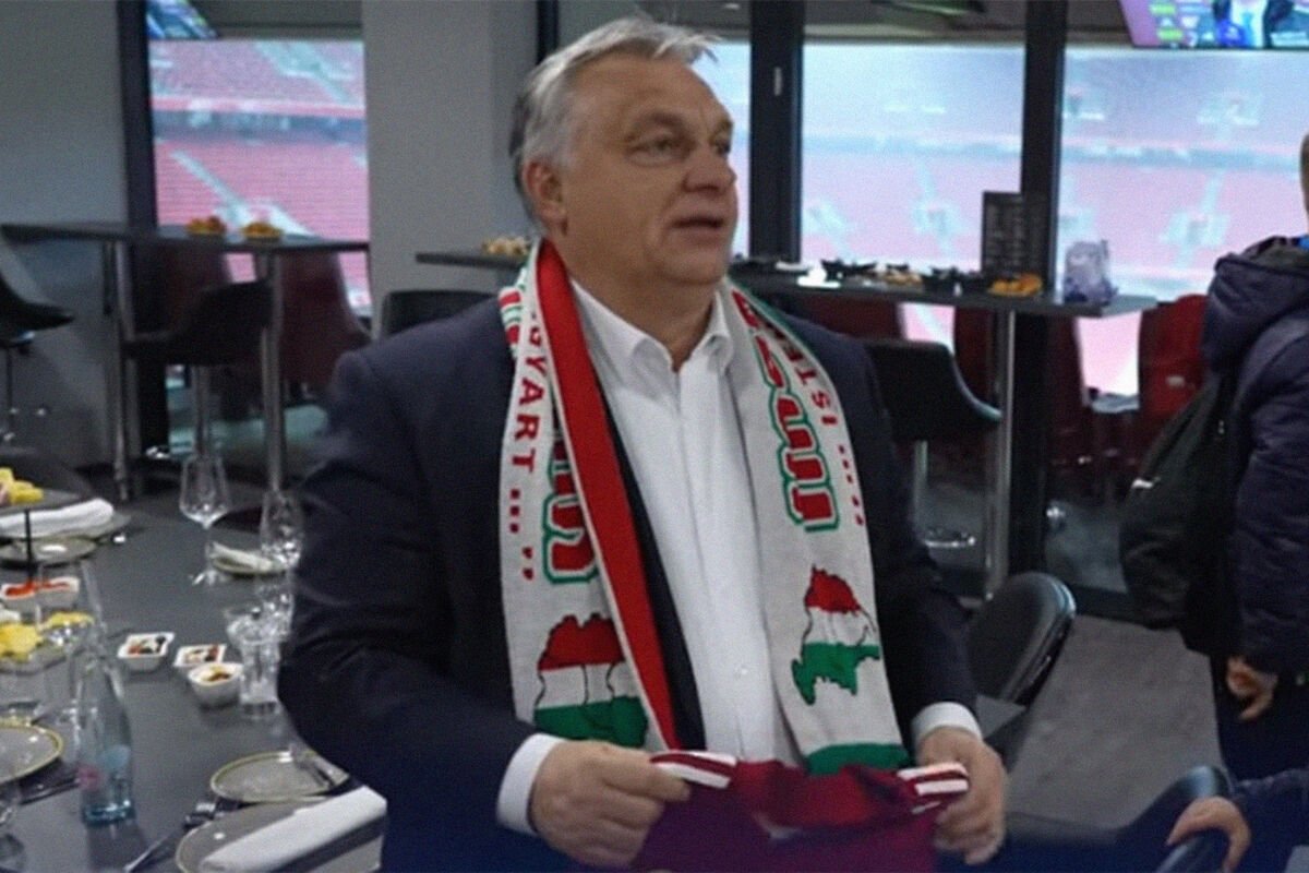 Sorğu Orbanın Macarıstanın ən populyar siyasətçisi olaraq qaldığını göstərir